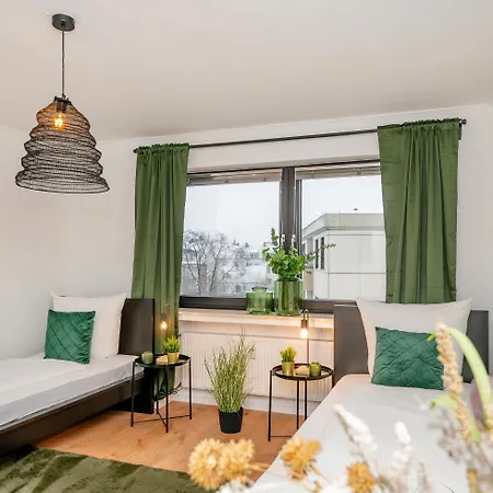 Kurzzeitglueck 24 H Self Check-in Mh03 Apartament *