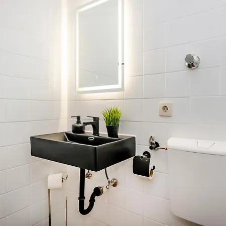 Kurzzeitglueck 24 H Self Check-in Mh03 Apartament Mülheim an der Ruhr