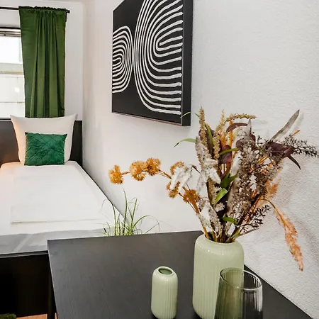 Kurzzeitglueck 24 H Self Check-in Mh03 Apartament Mülheim an der Ruhr