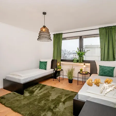 Kurzzeitglueck 24 H Self Check-in Mh03 Mülheim an der Ruhr