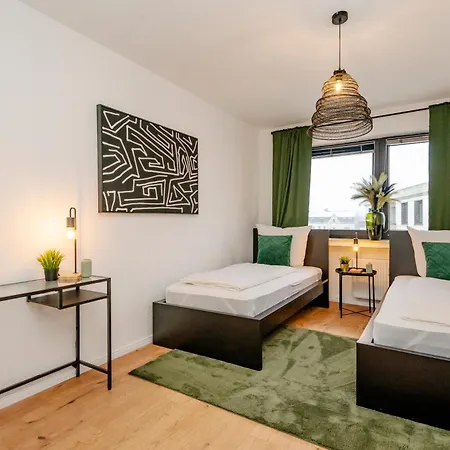 Kurzzeitglueck 24 H Self Check-in Mh03 *