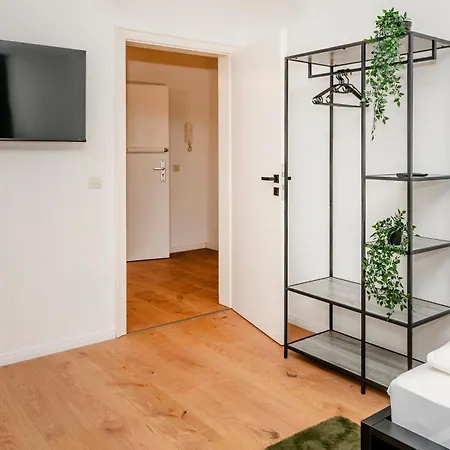 Kurzzeitglueck 24 H Self Check-in Mh03 Apartament Mülheim an der Ruhr