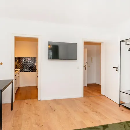 Kurzzeitglueck 24 H Self Check-in Mh03 Apartament *