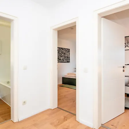 Apartament Kurzzeitglueck 24 H Self Check-in Mh03 Mülheim an der Ruhr