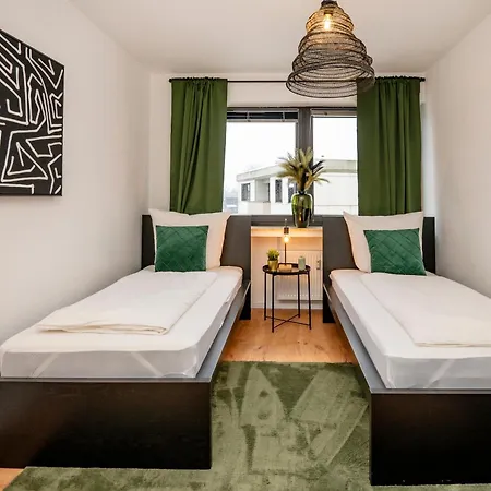 Kurzzeitglueck 24 H Self Check-in Mh03 * Mülheim an der Ruhr