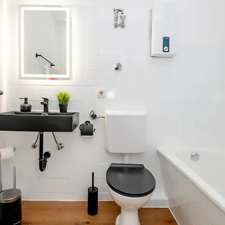 Kurzzeitglueck 24 H Self Check-in Mh03 Apartament *