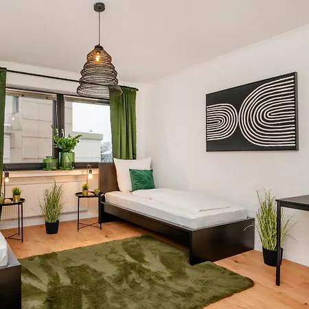 Kurzzeitglueck 24 H Self Check-in Mh03 * Mülheim an der Ruhr