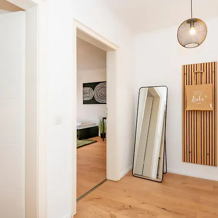 Kurzzeitglueck 24 H Self Check-in Mh03 Apartament Mülheim an der Ruhr