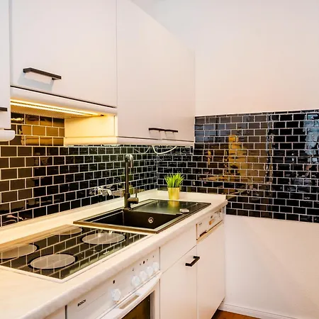 Kurzzeitglueck 24 H Self Check-in Mh03 Apartament