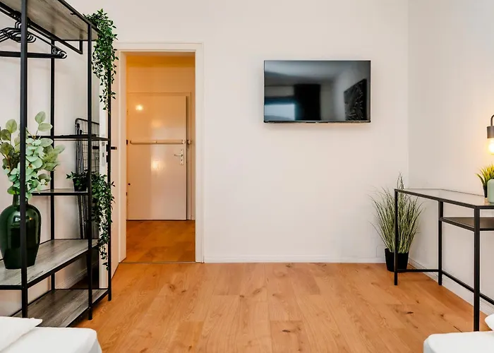 Kurzzeitglück 24 H Self Check-in Mh03 * Mülheim an der Ruhr