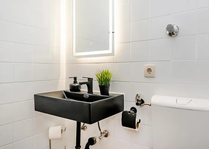 Kurzzeitglück 24 H Self Check-in Mh03 Apartment Mülheim an der Ruhr