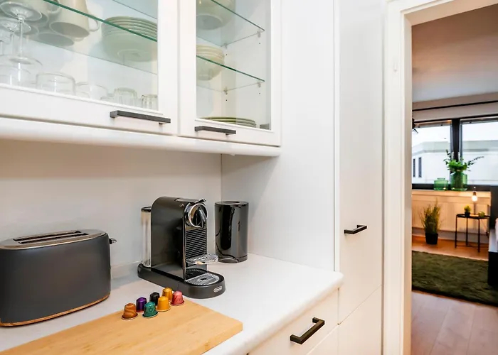 Apartment Kurzzeitglück 24 H Self Check-in Mh03 Mülheim an der Ruhr