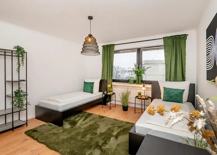 Kurzzeitglück 24 H Self Check-in Mh03 Mülheim an der Ruhr