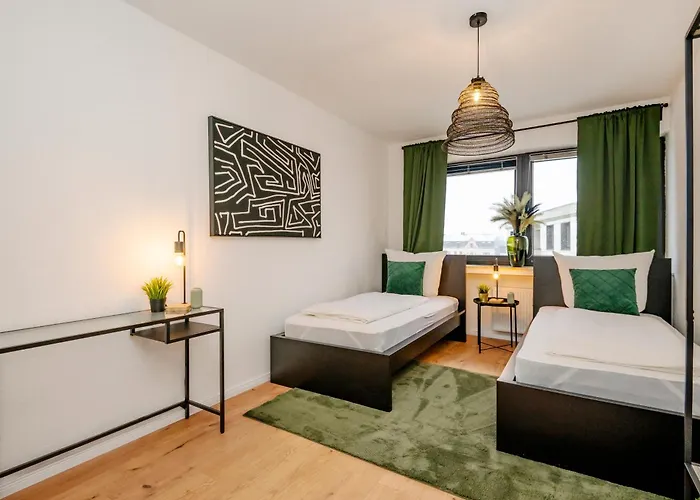 Kurzzeitglück 24 H Self Check-in Mh03 *