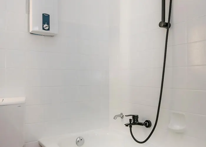 Kurzzeitglück 24 H Self Check-in Mh03 *