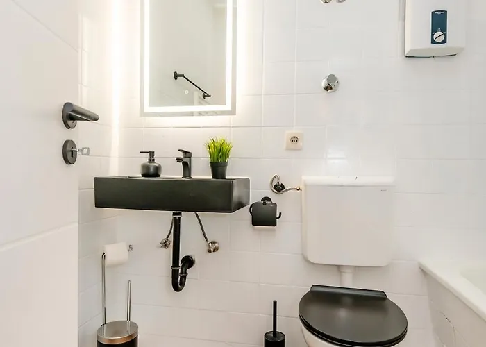 Kurzzeitglück 24 H Self Check-in Mh03