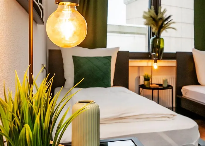 Kurzzeitglück 24 H Self Check-in Mh03 *