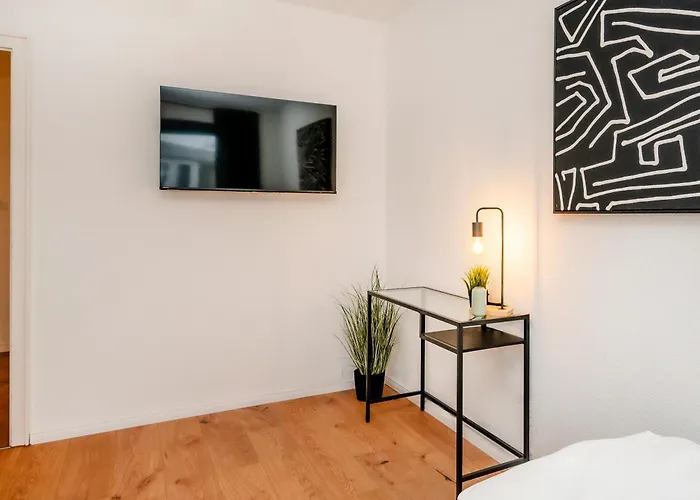 Kurzzeitglück 24 H Self Check-in Mh03 * Mülheim an der Ruhr