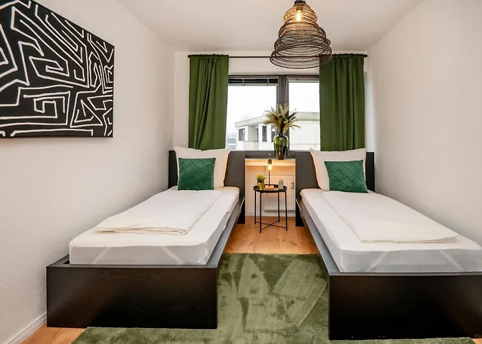 Kurzzeitglück 24 H Self Check-in Mh03 * Mülheim an der Ruhr