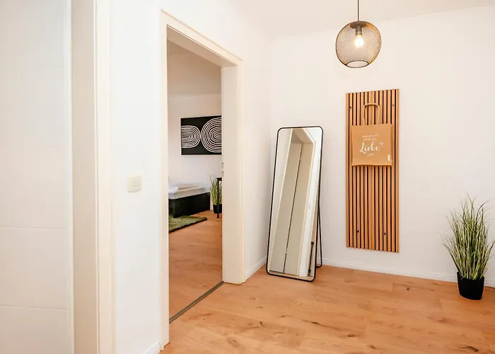 Kurzzeitglück 24 H Self Check-in Mh03