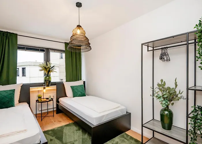 Kurzzeitglück 24 H Self Check-in Mh03