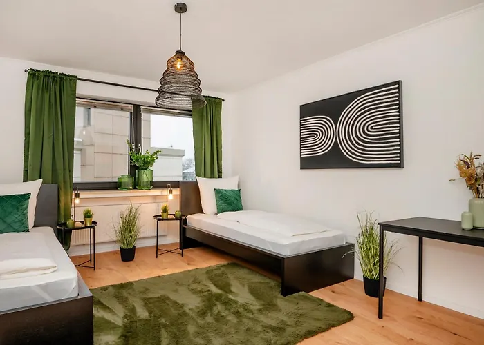 Kurzzeitglück 24 H Self Check-in Mh03 * Mülheim an der Ruhr