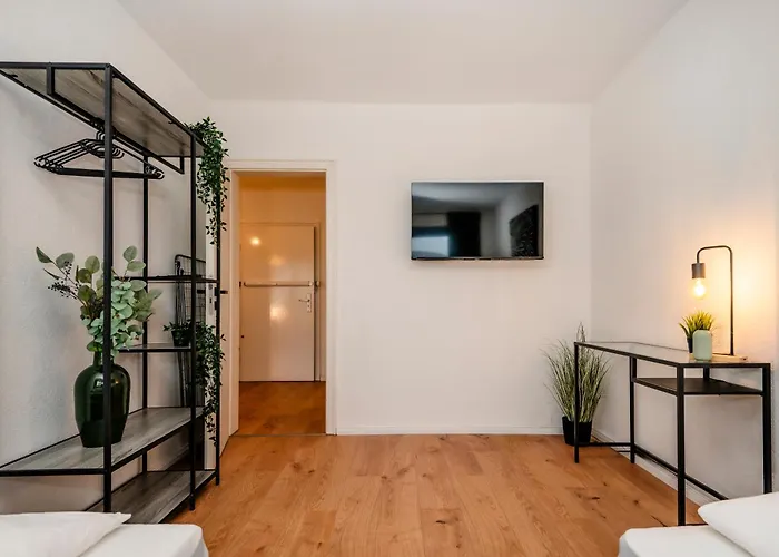 Kurzzeitglück 24 H Self Check-in Mh03 * Mülheim an der Ruhr