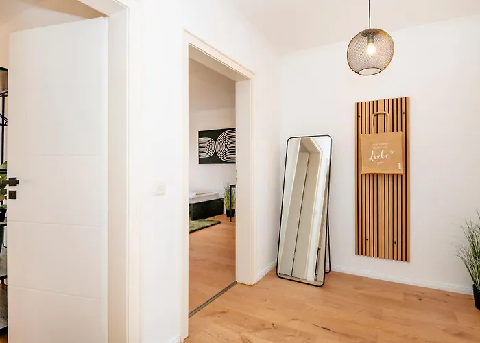 Kurzzeitglück 24 H Self Check-in Mh03 Apartment Mülheim an der Ruhr