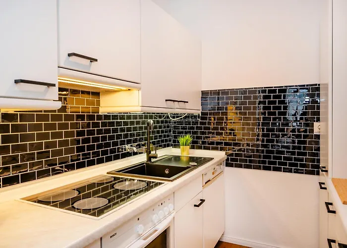 Kurzzeitglück 24 H Self Check-in Mh03 Apartment